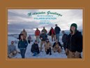 Midwinter Greetings from Palmer Station, Antarctica