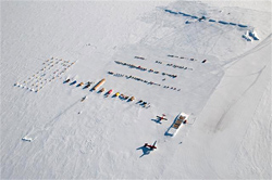 Byrd Surface Camp