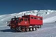 Photo of a Large Tracked Vehicle