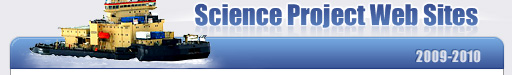 2009-2010 Project Web Sites