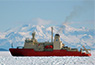 Research Vessel Icebreaker Nathaniel B. Palmer (NBP) Charter Extended