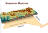 Antarctica's Gamburtsev Subglacial Mountains Mystery Solved