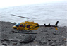 Stiff Sea Ice Forces LARISSA Science Cruise to Reassess Project Priorities