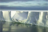 Antarctic Shoal Breaks the Ice
