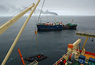 To the Rescue: USAP Research Vessel Transports Victims of Ship Fire to Safety
