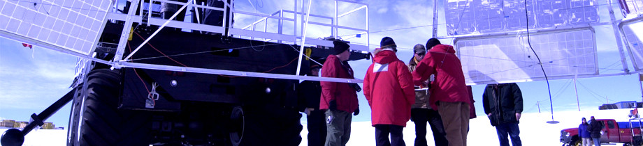 U.S. Antarctic Program - Collaboration Section