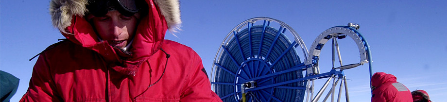 U.S. Antarctic Program - POLAR ICE Section