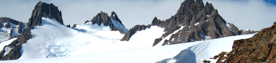 U.S. Antarctic Program - About the Continent Section