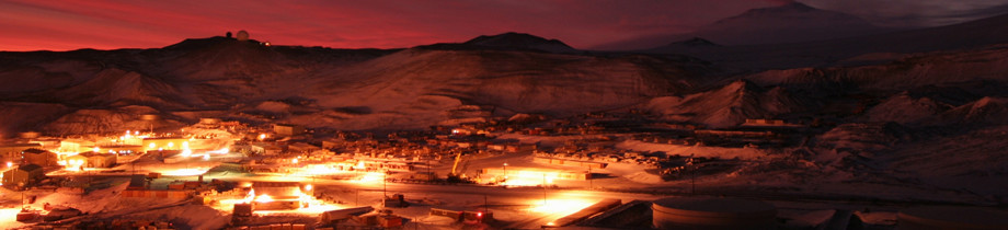 U.S. Antarctic Program - About the USAP Section