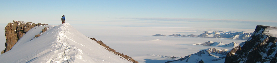 U.S. Antarctic Program - About USAP Participants Section