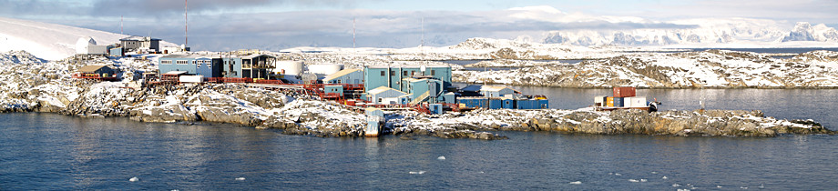 U.S. Antarctic Program - Science Project Web Sites Section