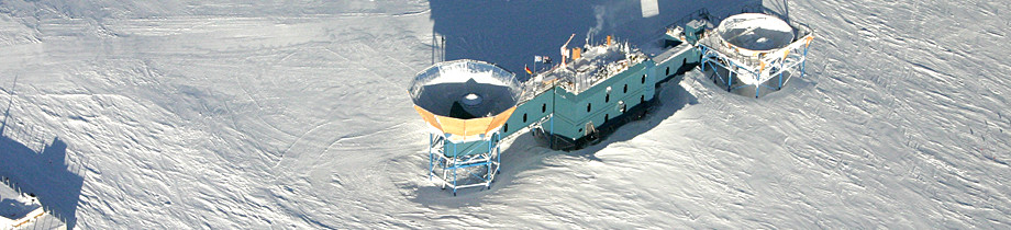 U.S. Antarctic Program - Satellite Images Section