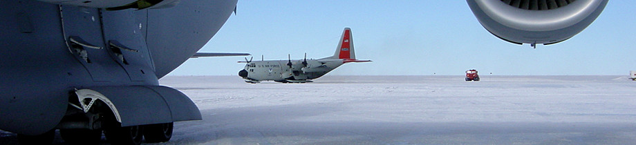 U.S. Antarctic Program - Travel Information Section