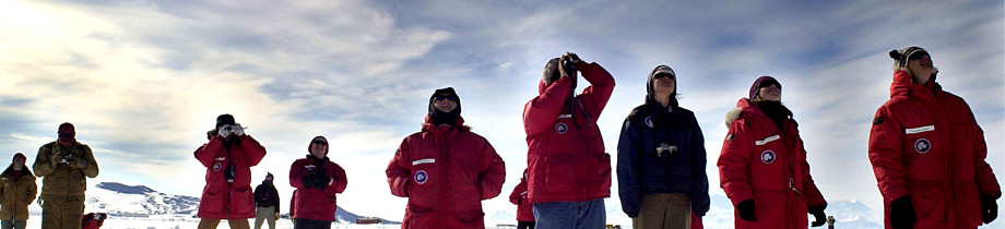 U.S. Antarctic Program - User Committees Section