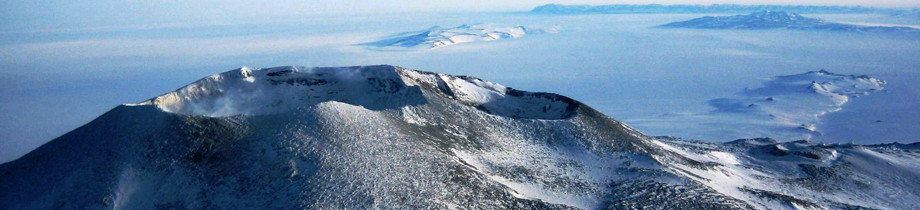 U.S. Antarctic Program - Video Clips And Maps Section