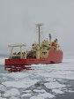 The Research Vessel LAURENCE M. GOULD is used by U.S. Antarctic Program scientists to support research including oceanography, benthic studies and marine biology.