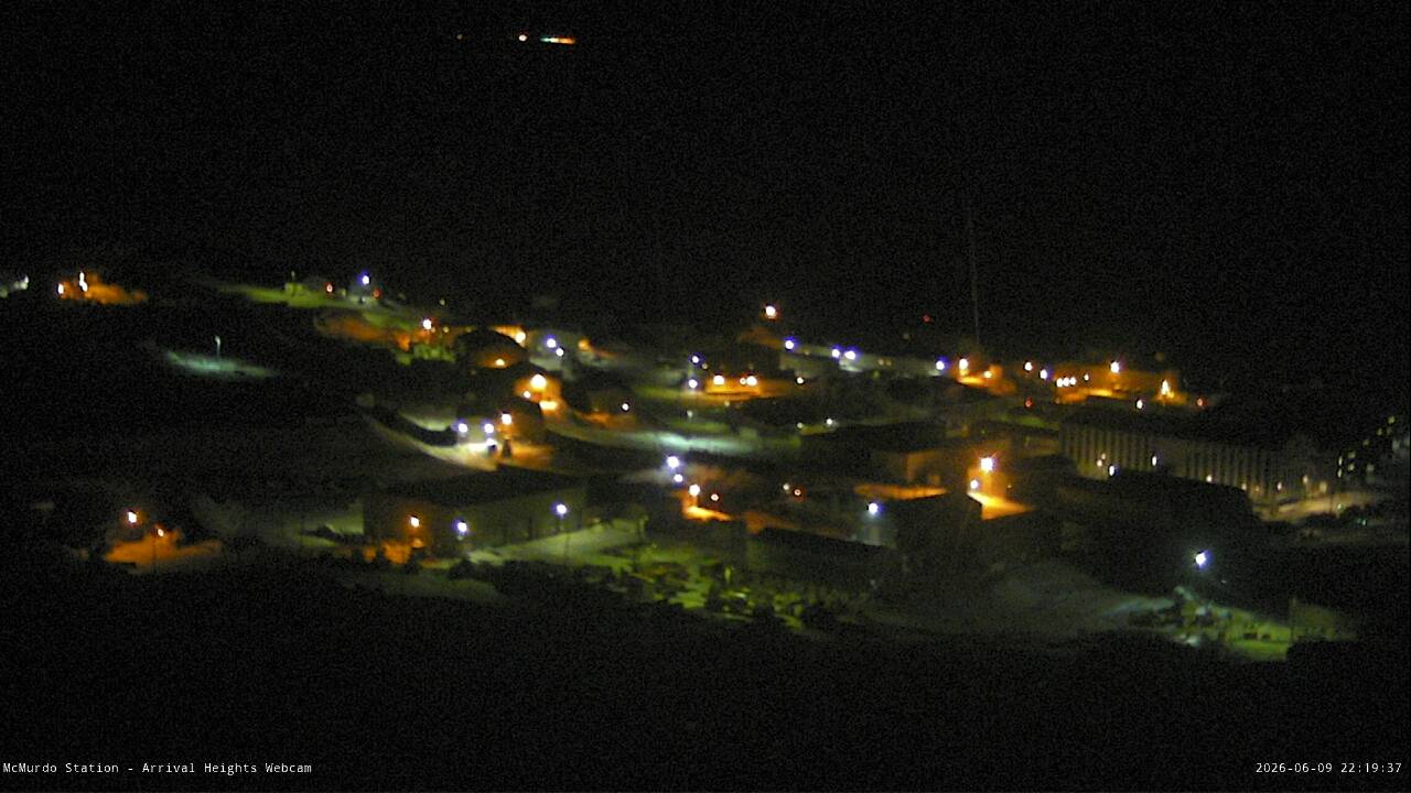 McMurdo Station