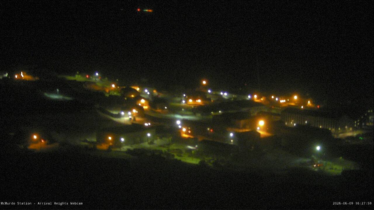McMurdo  Station