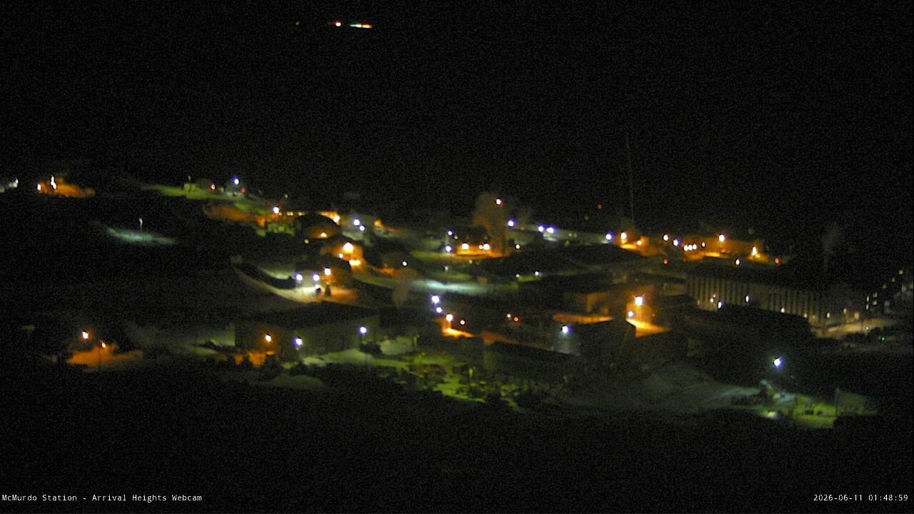 McMurdo Station