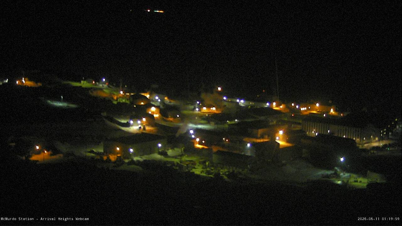 McMurdo  Station