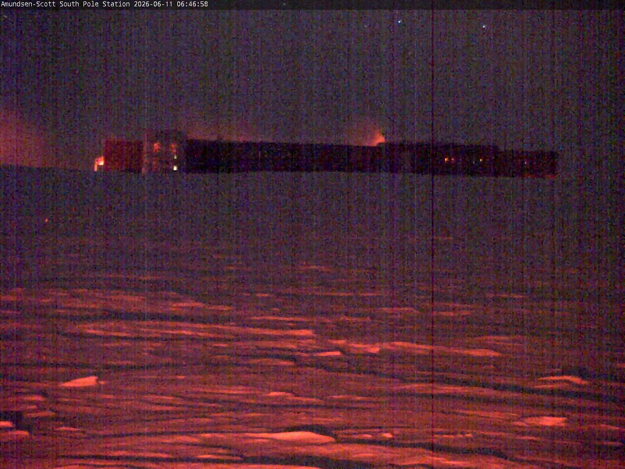Amundsen-Scott South Pole Station