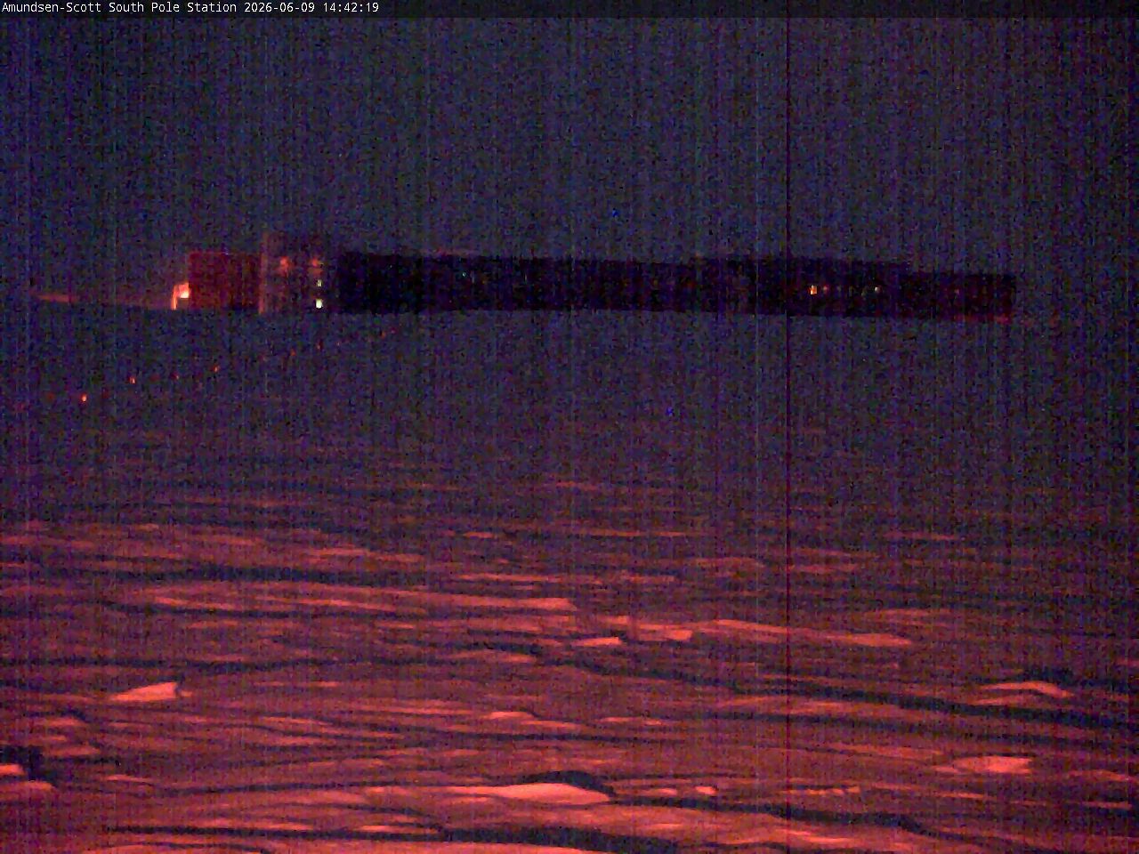 Amundsen-Scott South Pole Station