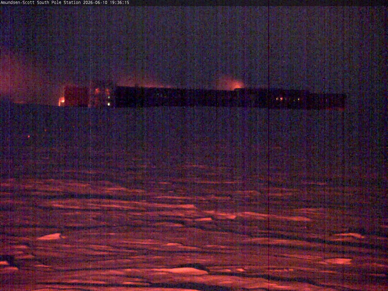 Amundsen-Scott South Pole Station