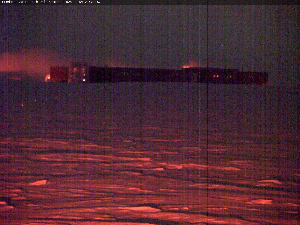 Amundsen-Scott South Pole Station