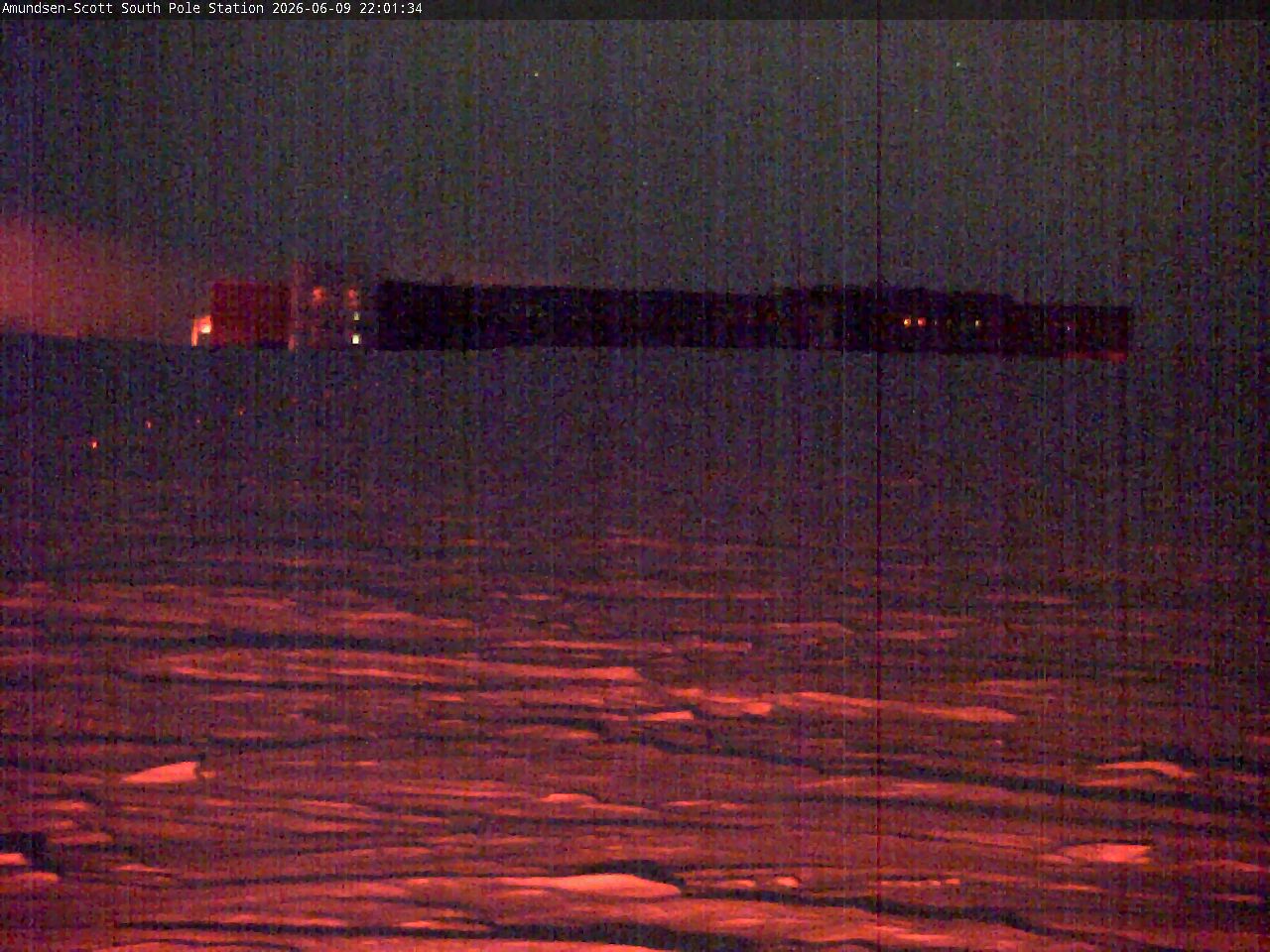 Amundsen-Scott South Pole Station