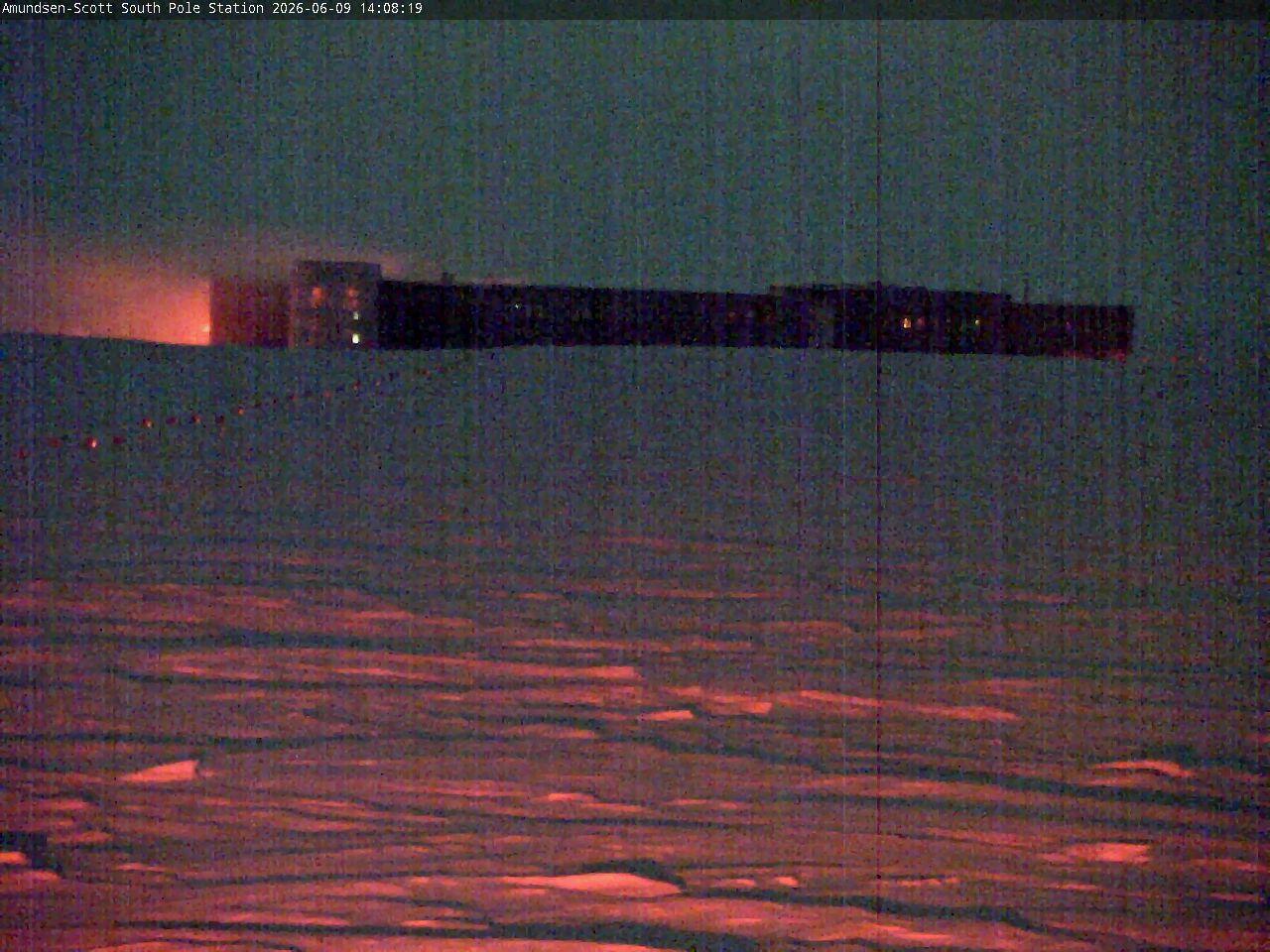 Amundsen-Scott South Pole Station