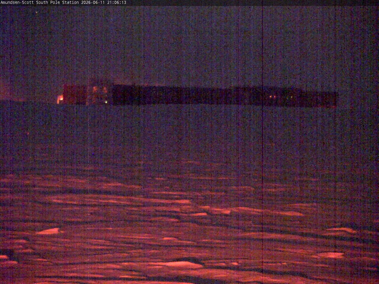 Amundsen-Scott South Pole Station