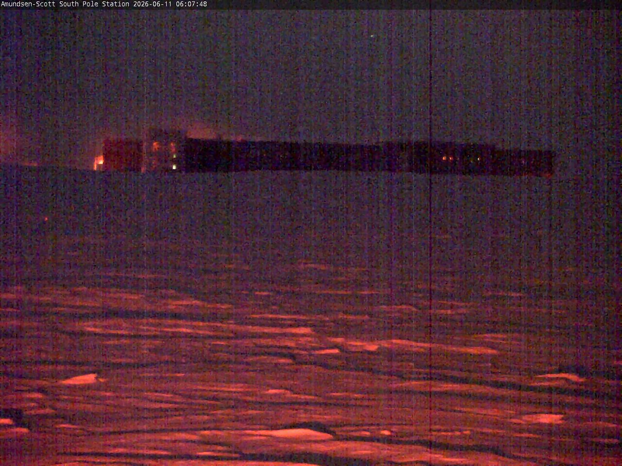 Amundsen-Scott South Pole Station