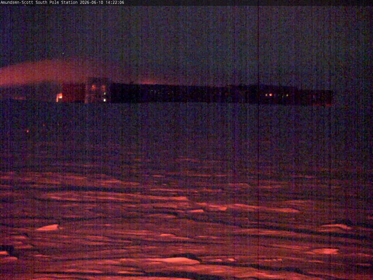 Amundsen-Scott South Pole Station