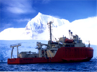 Profile of the Laurence M. Gould