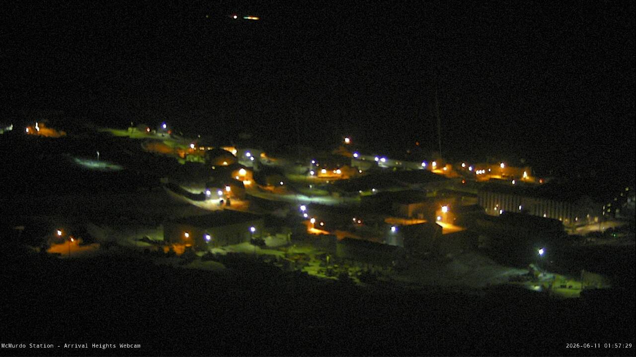 McMurdo  Station