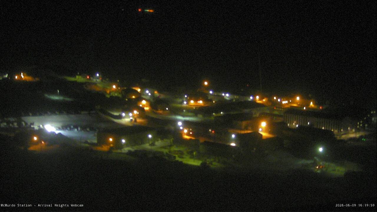 McMurdo Station