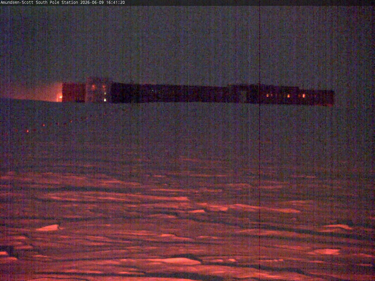 Amundsen-Scott South Pole Station