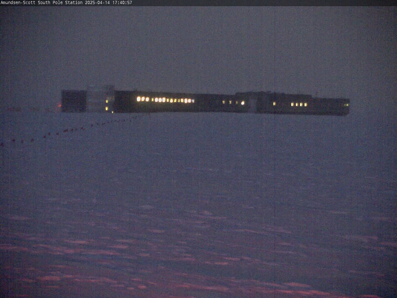 Amundsen-Scott South Pole Station