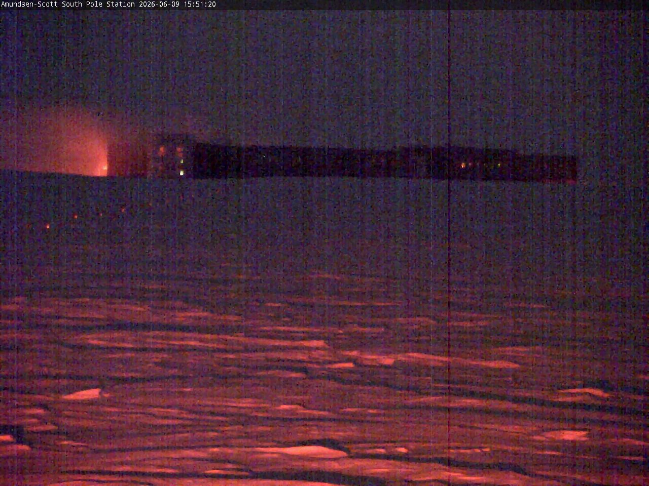 Amundsen-Scott South Pole Station