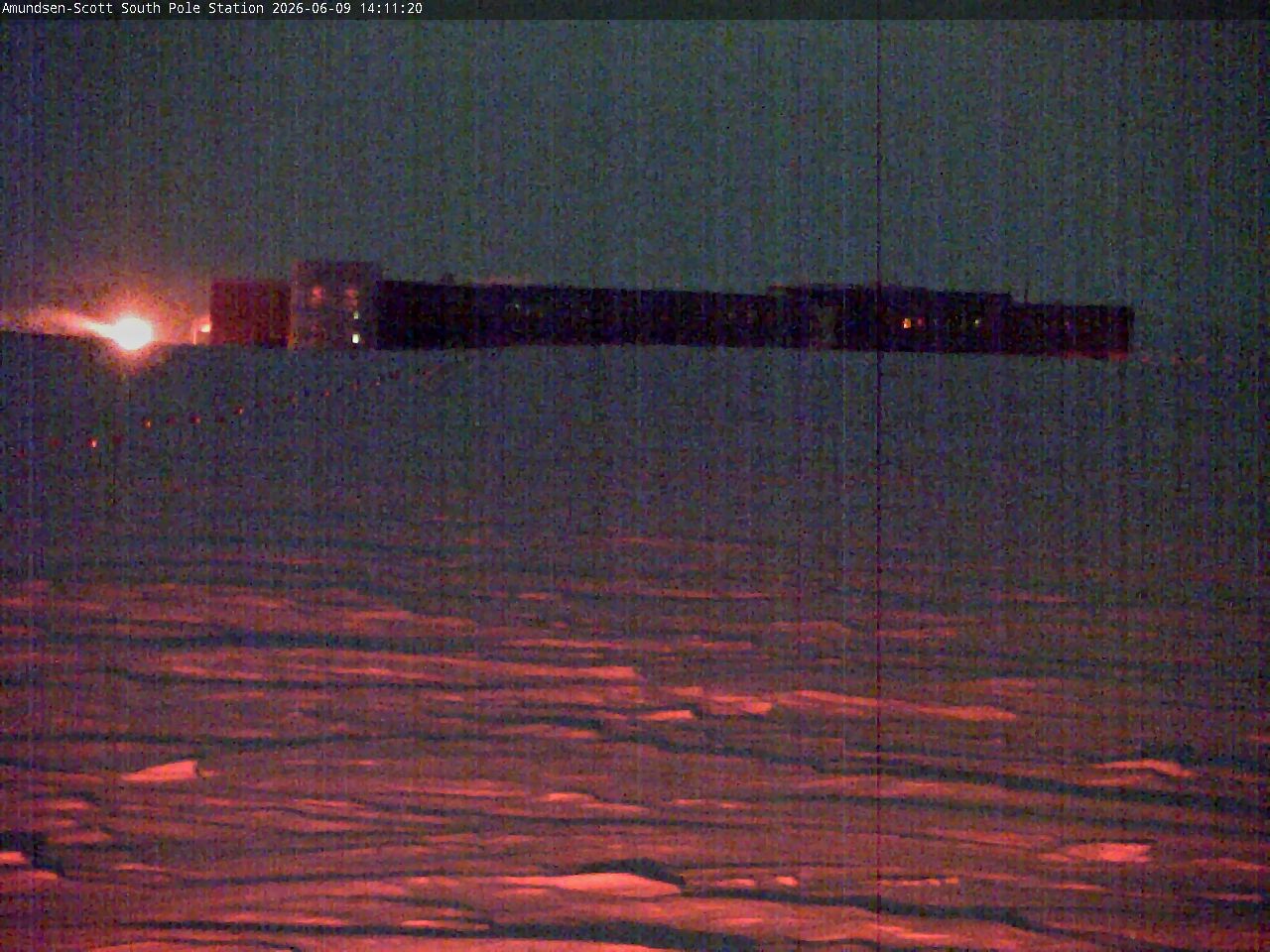 Amundsen-Scott South Pole Station