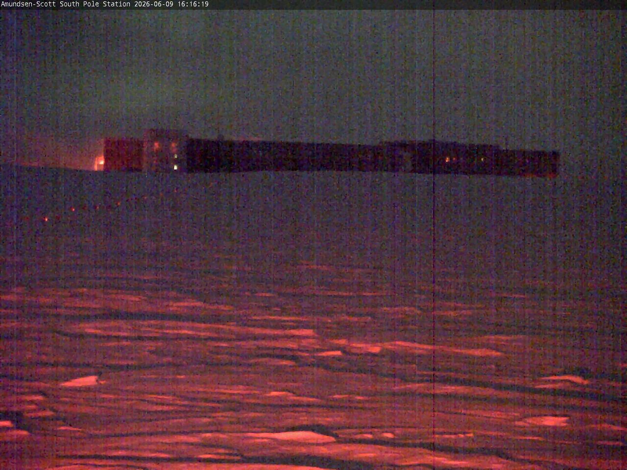 Amundsen-Scott South Pole Station