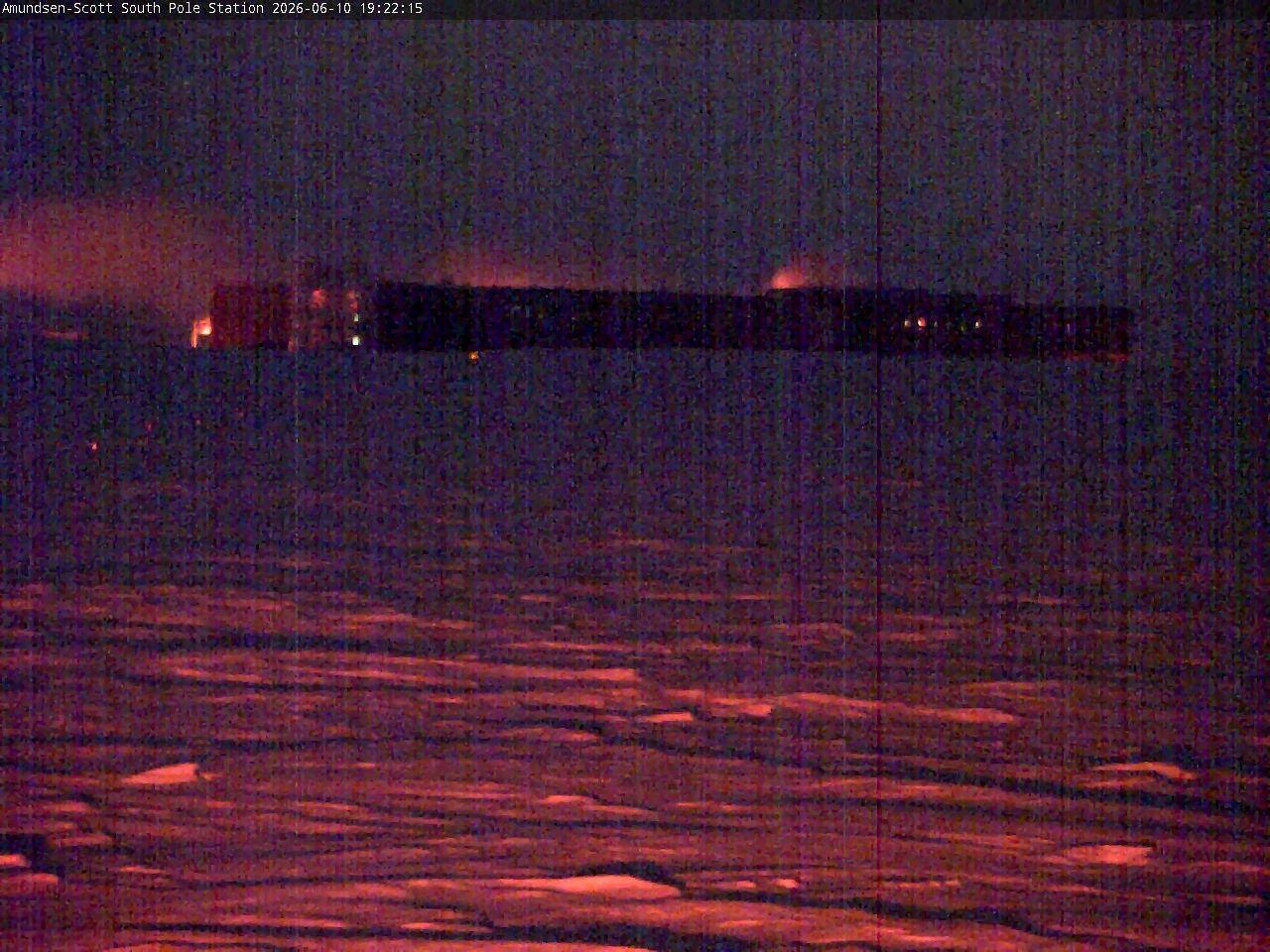 Amundsen-Scott South Pole Station