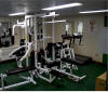 The NBP Workout Room