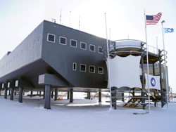 Antarctic Contract Employee Dies at NSF's Amundsen-Scott South Pole Station