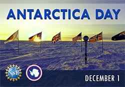 Antarctica Day 2020