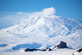 Antarctic ice shivers from distant earthquakes