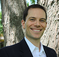 Michael Gencarelli appointed Planning Manager for the U.S. Antarctic Program