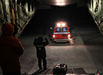 McMurdo Station medical evacuation