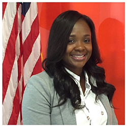 Tammy Perkins joins the Office of Polar Programs as Business Manager for the U.S. Antarctic Program