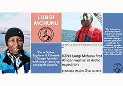 Changing the Face of Polar Exploration